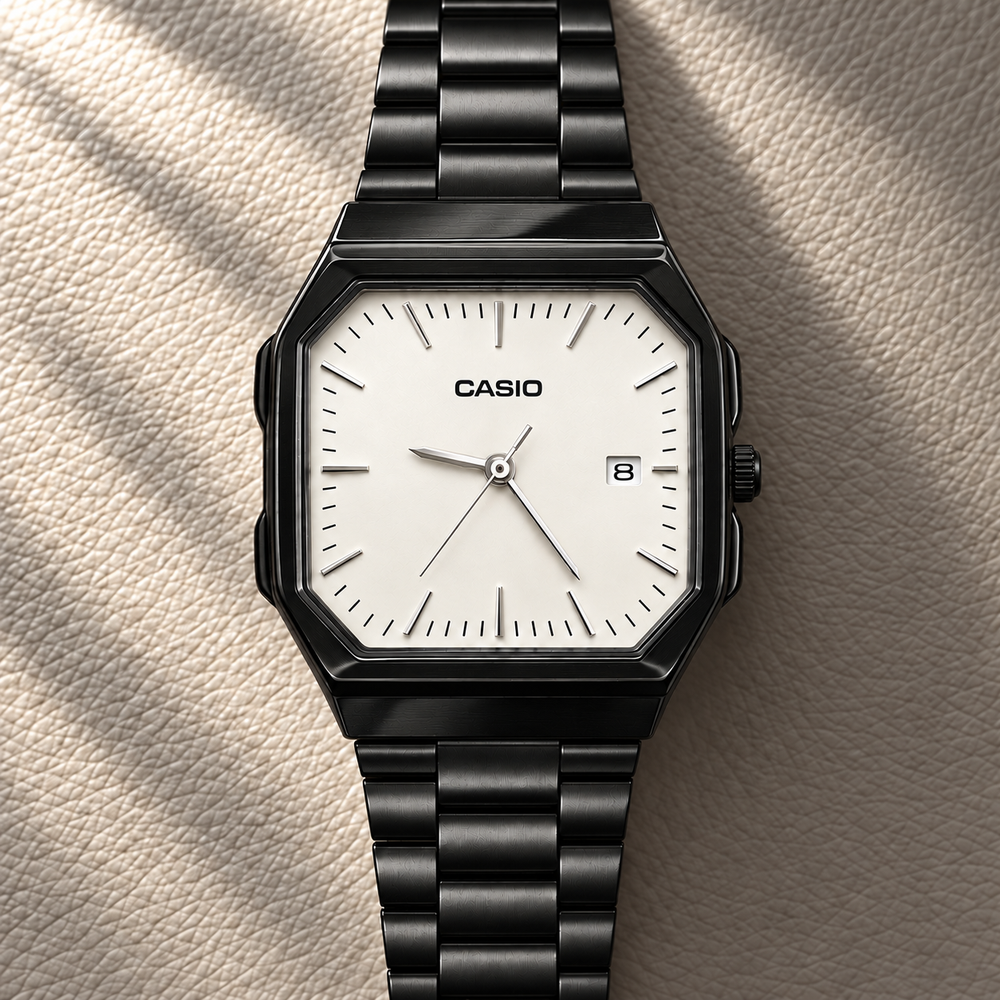 ONYX Blanc — cuir ivoire