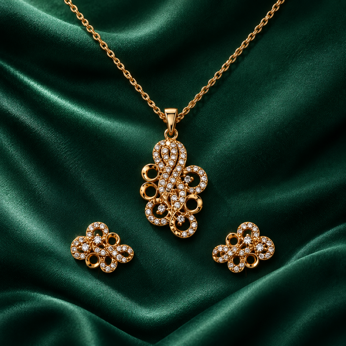 Parure Papillon