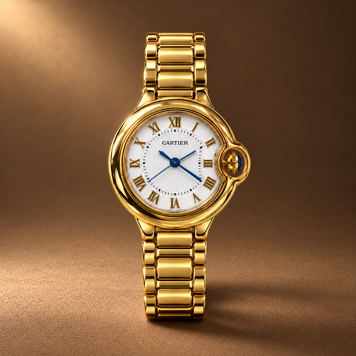 LUNA — portrait debout, collection VELORA