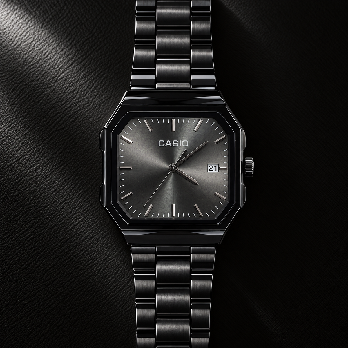 ONYX Anthracite — montre du duo