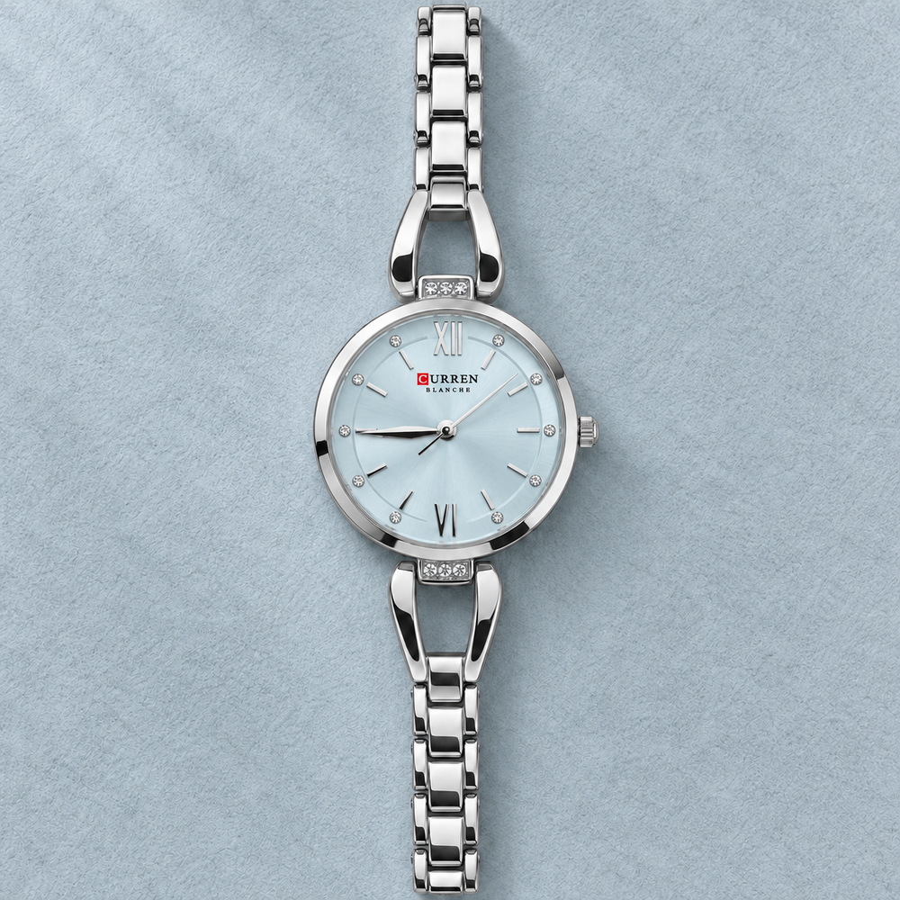 SELENE Bleu glacier